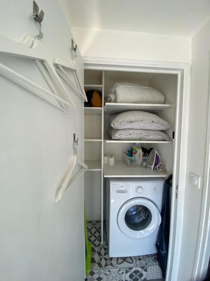 Grand Studio De 38M2 Et Cour Independante De 25M2 Dont Wifi Et Netflix Apartment Montpellier Bagian luar foto